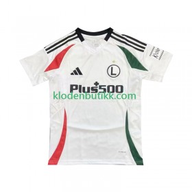 Legia Warsaw Hjemme Fotballdrakt 2025/26 Kortermet